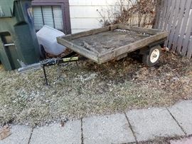 Small Trailer