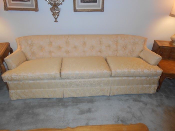 7' sofa