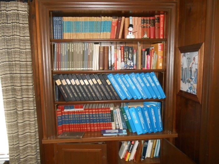Many many Pediatric books