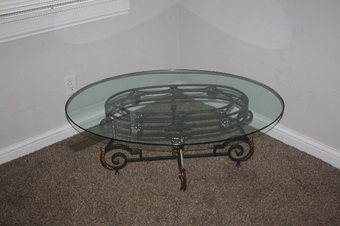 NEIMAN MARCUS HORCHOW COCKTAIL TABLE