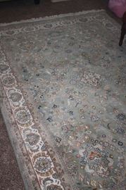 HAND KNOTTED PERSAIN RUG