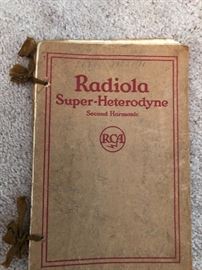 Radiola handbook