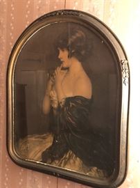 Lovely antique picture