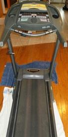 Horizon T100 Treadmill