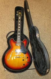 Gibson Les Paul Custom Electric Guitar