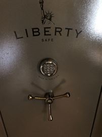 Liberty Lincoln safe