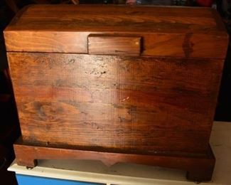 Hope chest