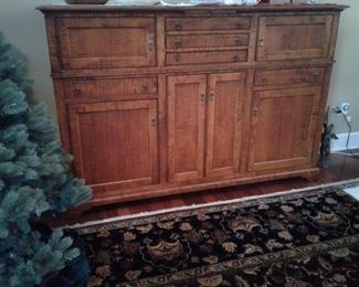 Beautiful wall cabinet