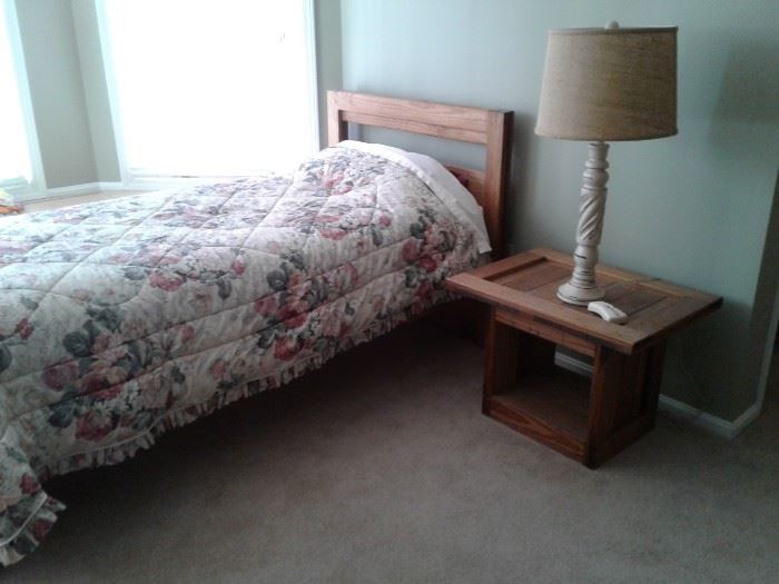 TWIN BEDS