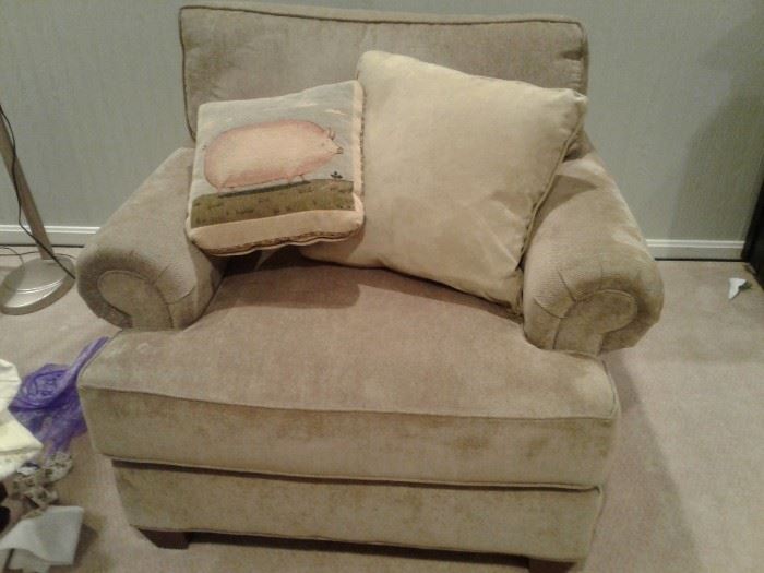 Levin's chair