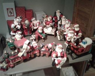 Possible Dreams and other Santas