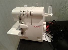 serger