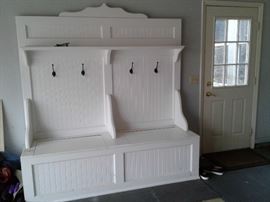 Amish-made unit, seller pd quite a bit for this pc.