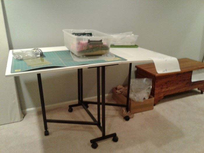 work table