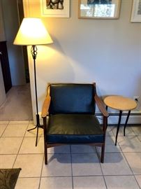 Mid century chair.