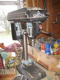 Delta drill press