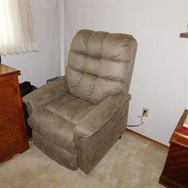 ex up chair/recliner