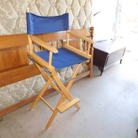 directors chair