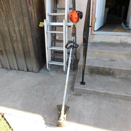 ryobi gas trimmer
