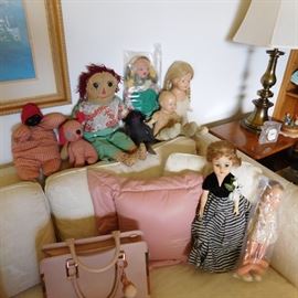 antique and vintage dolls