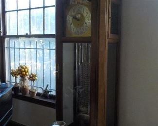 Tall Grandfather clock