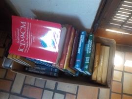 some of the medical books