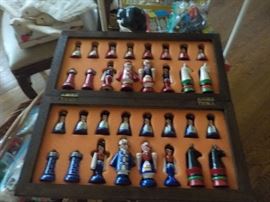 Russian? chess set
