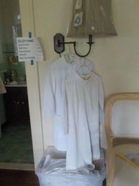 Vintage nurses uniforms