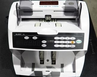 GFB 800 Electric Money Counter