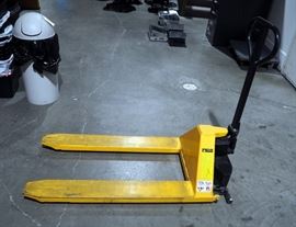 Uline Hydraulic Pallet Jack Model H-1785
