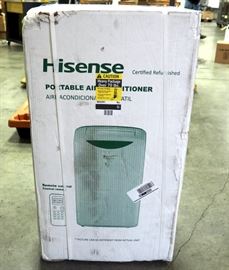 Hisense Portable Air Conditioner, New In Box