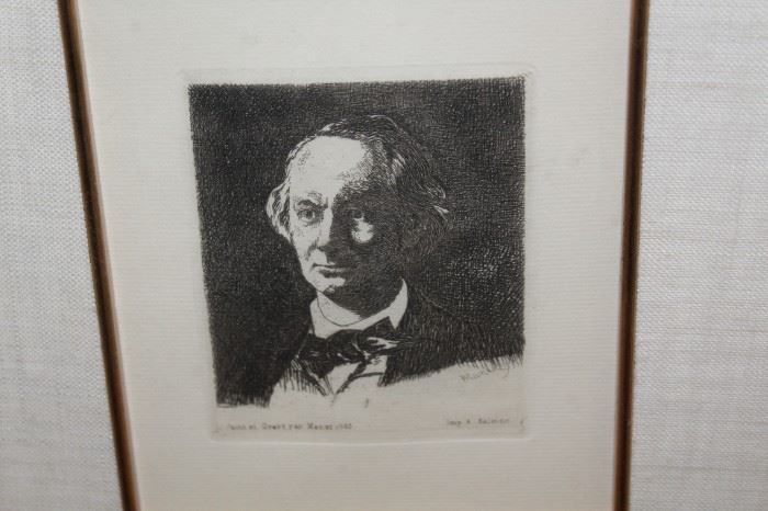 charlse Baudelaire
