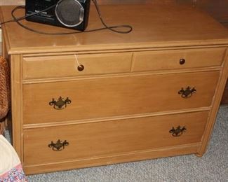 furniture 3 drawer dresser