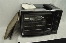 Extra Large Hamilton Beach Countertop Convection Oven