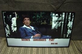 LG 43LW340C Smart TV 1080P Direct LED