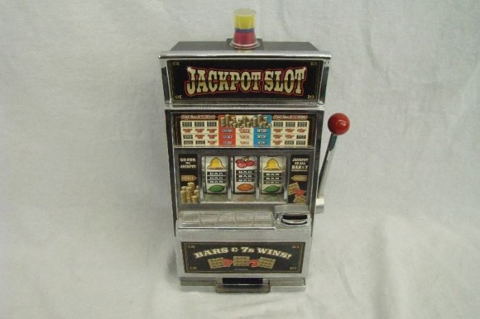 Novelty Slot Machine
