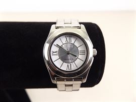 .925 Solid Sterling Silver Ecclissi Wrist Watch