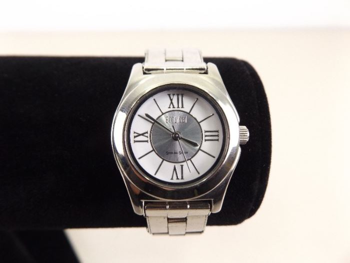 .925 Solid Sterling Silver Ecclissi Wrist Watch
