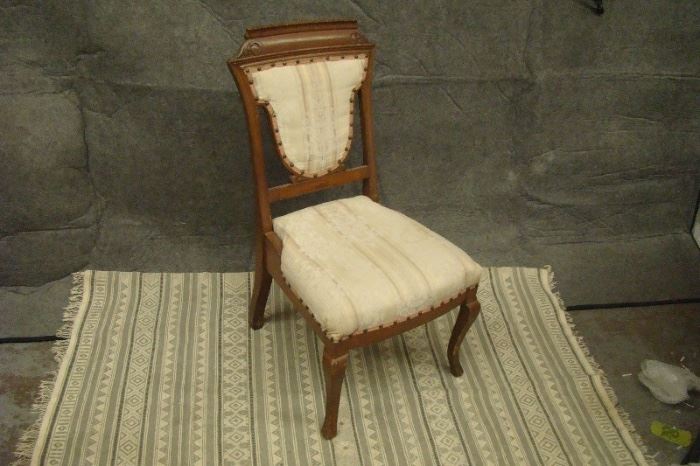 Antique Chair

