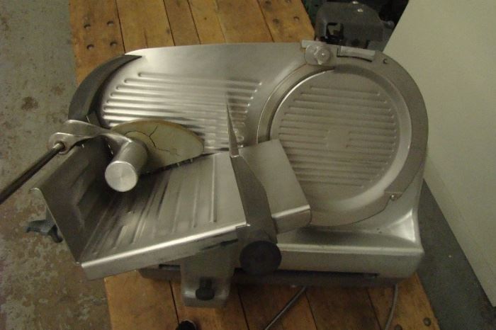 Hobart 2912 Commercial Meat Slicer
