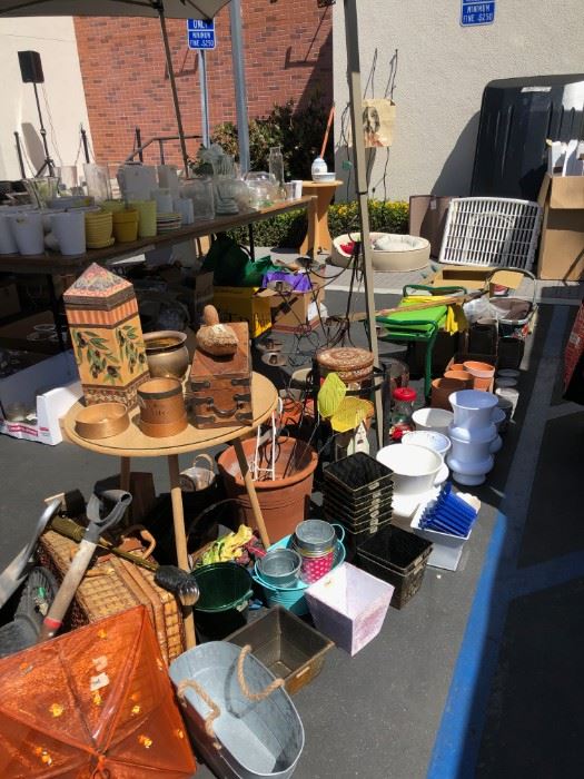 St. Andrews Presbyterian Church Rummage Sale starts on 5/30/2019