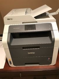 Brother fax/printer combo