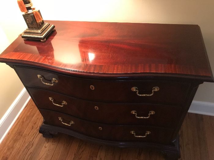 Look at that wood grain!