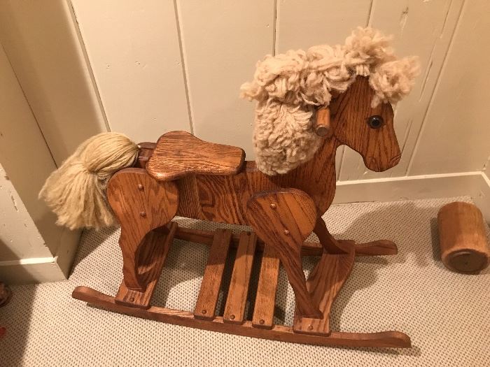 Rocking horse