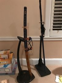 Katana swords