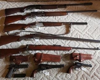 Bell Court OnSite Gun Sale