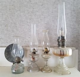 Atq Oil Lamps