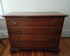 Cherry House Chest