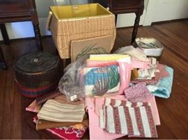 Fabric and Sewing Notions