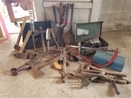 Hand Tools